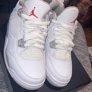 Air Jordan 4 retro (GS)